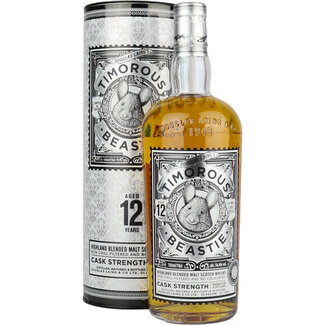 Timorous Beastie Timorous Beastie 12 Years Cask Strength 70cl