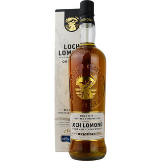 Loch Lomond Loch Lomond The Original Triple Oak 70cl