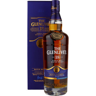 Glenlivet Glenlivet 18 Years Batch Reserve 70cl
