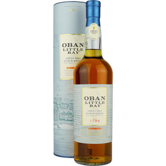 Oban Oban Little Bay Small Cask 70cl