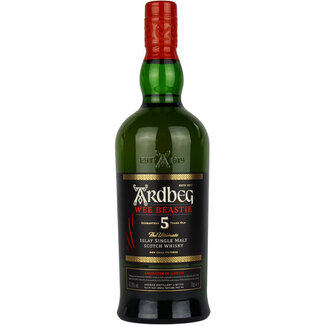 Ardbeg Ardbeg Wee Beastie 5 Years 70cl