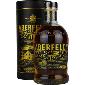 Aberfeldy Aberfeldy 12 Years 70cl