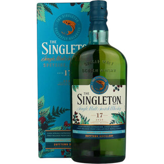 Singleton Singleton 17 Years Special Release 2020 70cl