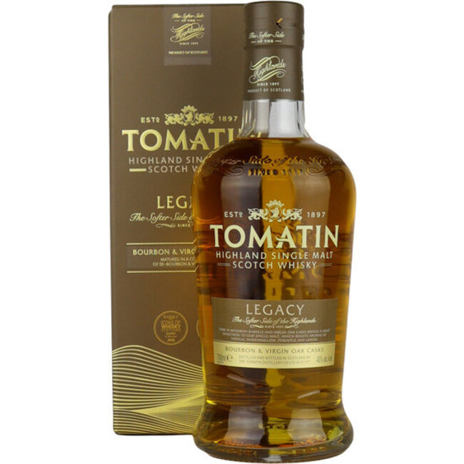 Tomatin Legacy 70cl