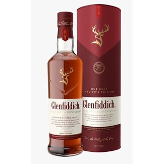 Glenfiddich Glenfiddich Malt Master's Edition 70cl