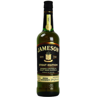 Jameson Jameson Caskmates Stout Edition 70cl