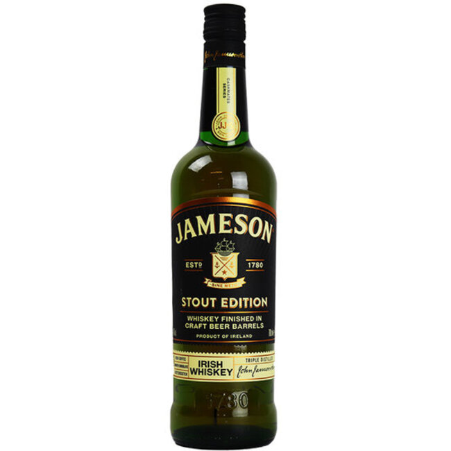 Jameson Caskmates Stout Edition 70cl