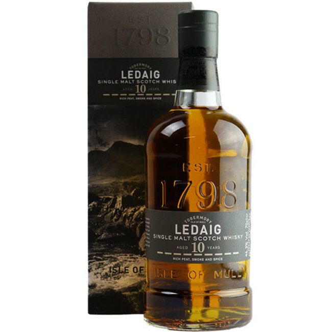 Ledaig 10 Years 70cl