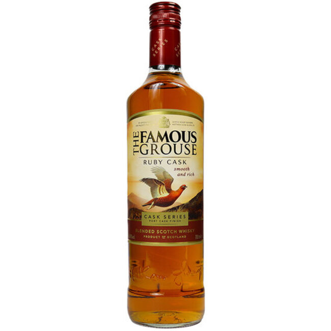 Famous Grouse Ruby Cask 70cl