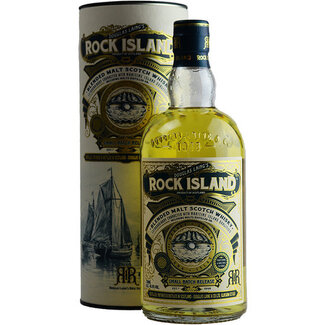 Rock Island Rock Island Small Batch Release 70cl