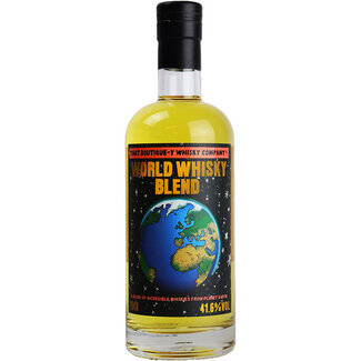 World Whisky Blend World Whisky Blend That Boutique-y Whisky Company 70cl