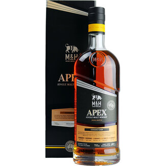 Milk and Honey M&H Apex Cognac Cask 70cl