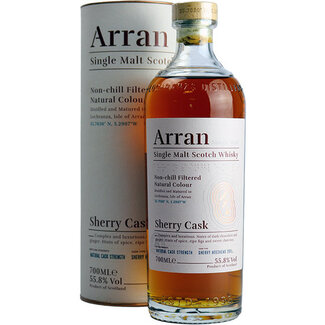 Arran Arran The Bodega Sherry Cask 70cl