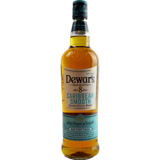 Dewar's Dewar's 8 Years Caribbean Smooth 70cl