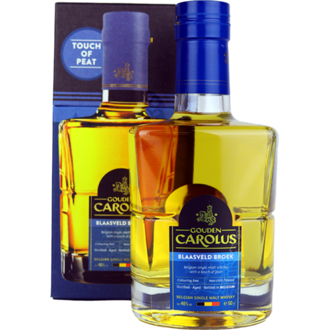 Gouden Carolus Blaasveld Broek 50cl