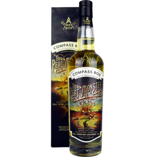 Compass Box Compass Box The Peat Monster 70cl