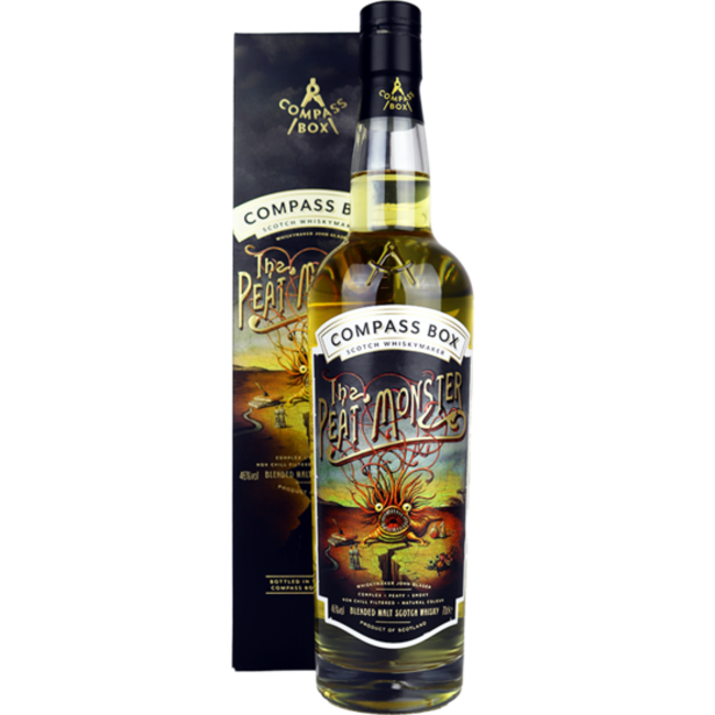 Compass Box The Peat Monster 70cl