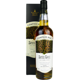 Compass Box Compass Box The Spice Tree 70cl