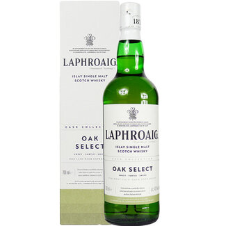 Laphroaig Laphroaig Oak Select 70cl