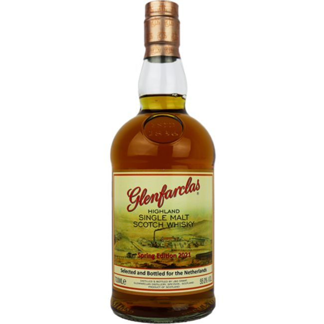 Glenfarclas Spring Edition 2021 70cl