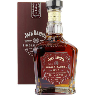 Jack Daniel's Jack Daniel's Single Barrel Rye 70cl