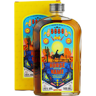 Horse With No Name Horse With No Name Bourbon Infused with Habanero 50cl