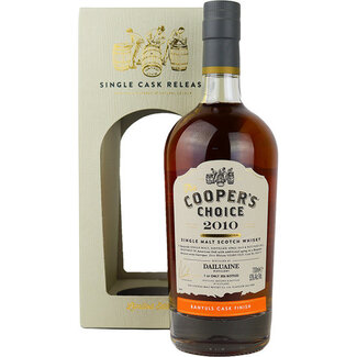 Dailuaine Dailuaine 2010 Cooper's Choice 70cl