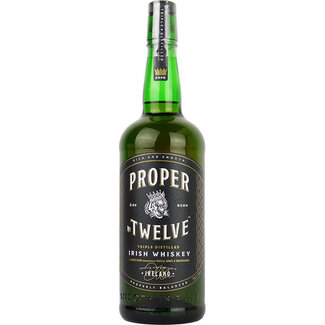 Proper No Twelve Proper No Twelve Irish Whiskey 100cl