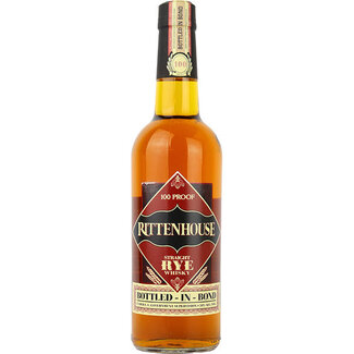 Rittenhouse Rittenhouse Bottled in Bond 70cl