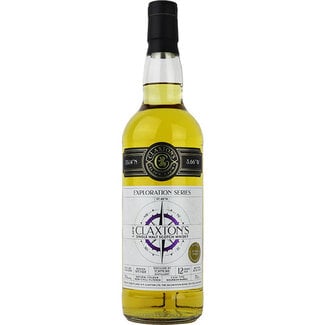 Tormore Tormore 12 Years Claxton's 70cl