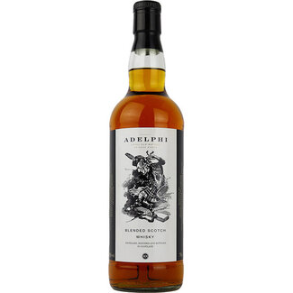 Adelphi Adelphi Blended Scotch Whisky 70cl