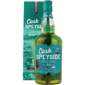 Cask Speyside Cask Speyside 10 Years 70cl