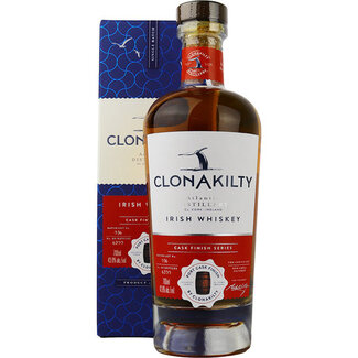 Clonakilty Clonakilty Port Cask Finish 70cl