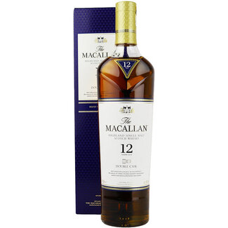 Macallan Macallan 12 Years Double Cask 70cl