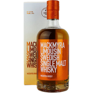 Mackmyra Mackmyra Limousin 70cl