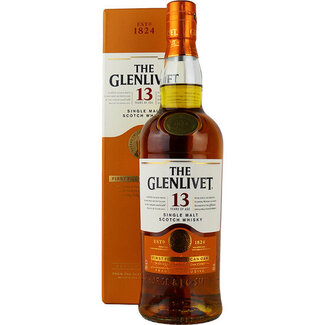 Glenlivet Glenlivet 13 Years FIrst Fill American Oak 70cl