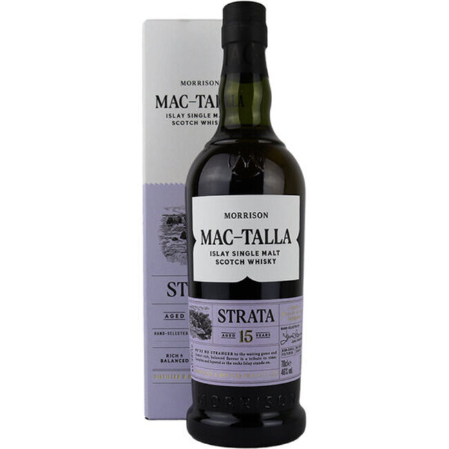 Mac-Talla Strata 70cl