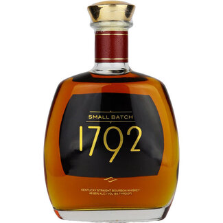 1792 Small Batch 1792 Small Batch Bourbon 75cl