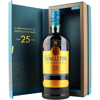 Singleton Singleton Trinity Cask Harmony 25 Years 70cl