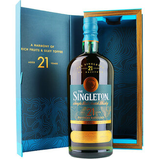 Singleton Singleton Trinity Cask Harmony 21 Years 70cl