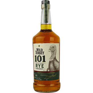 Wild Turkey Wild Turkey 101 Rye 100cl