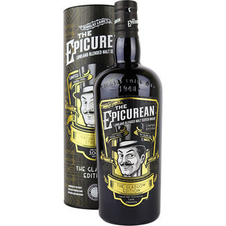 Epicurean Epicurean The Glasgow Edition Cask Strength 70cl