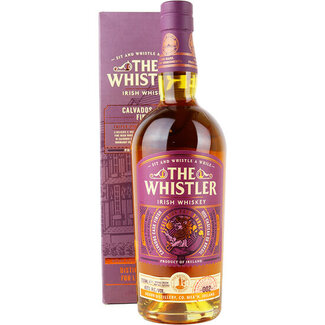 The Whistler The Whistler Calvados Cask Finish Limited Release Batch 002 70cl