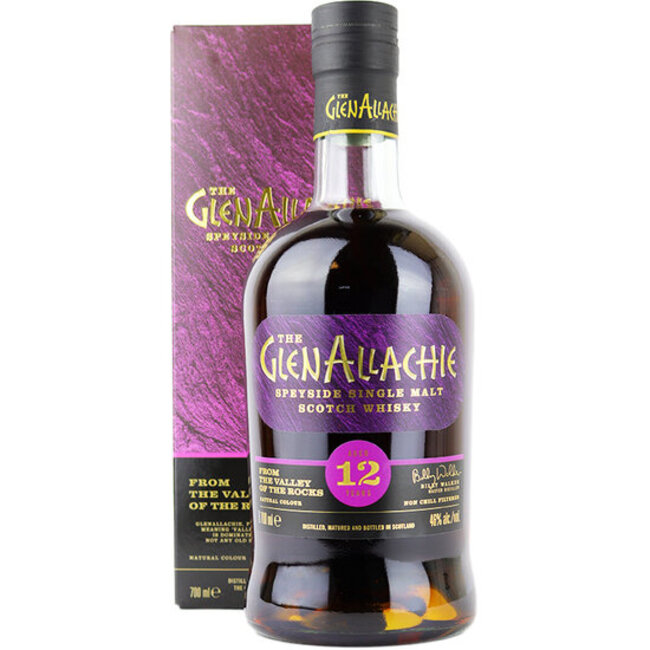GlenAllachie 12 Years 70cl