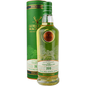 Tomatin Tomatin 2010 Discovery Gordon & MacPhail 70cl