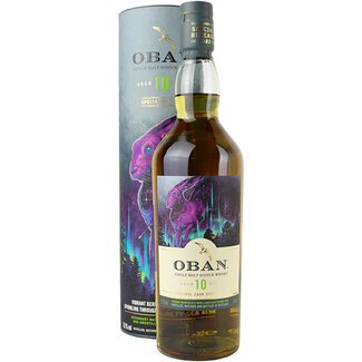 Oban Oban 10 Years Special Release 2022 70cl