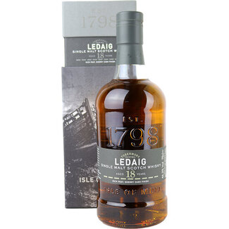 Ledaig Ledaig 18 Years 70cl