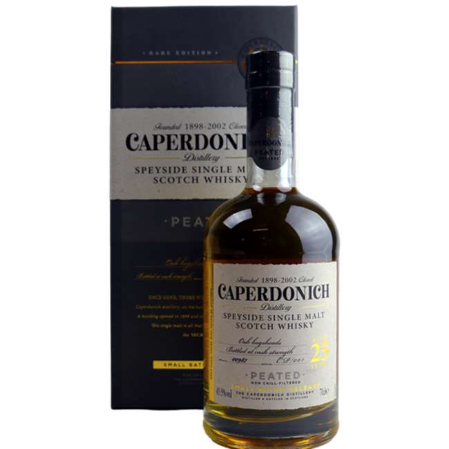Caperdonich 25 Years 70cl