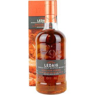Ledaig Ledaig Sinclair Series Rioja Cask Finish 70cl
