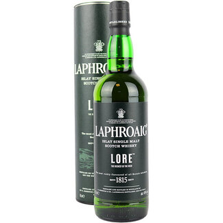 Laphroaig Laphroaig Lore 70cl
